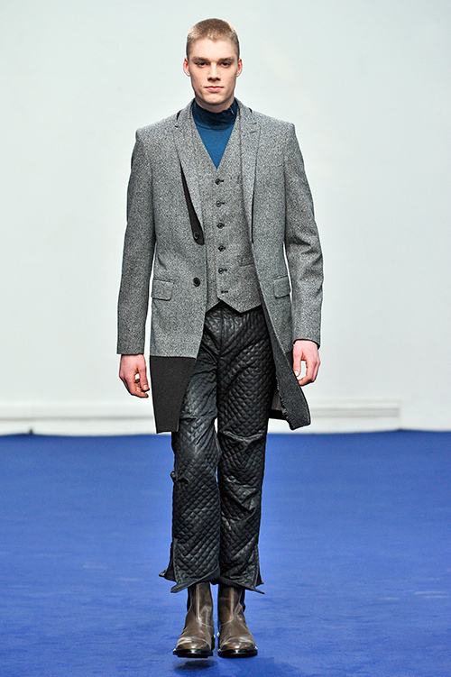 カラー 2013-14年秋冬<span>コレクション</span> - 写真3