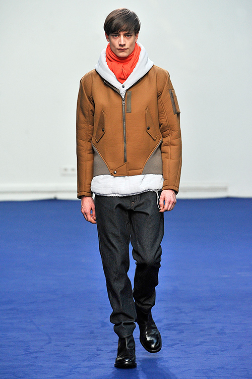 カラー 2013-14年秋冬<span>コレクション</span> - 写真12