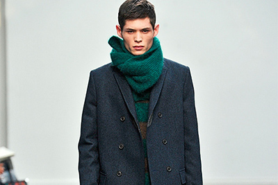 カラー 2013-14年秋冬 メンズ コレクション