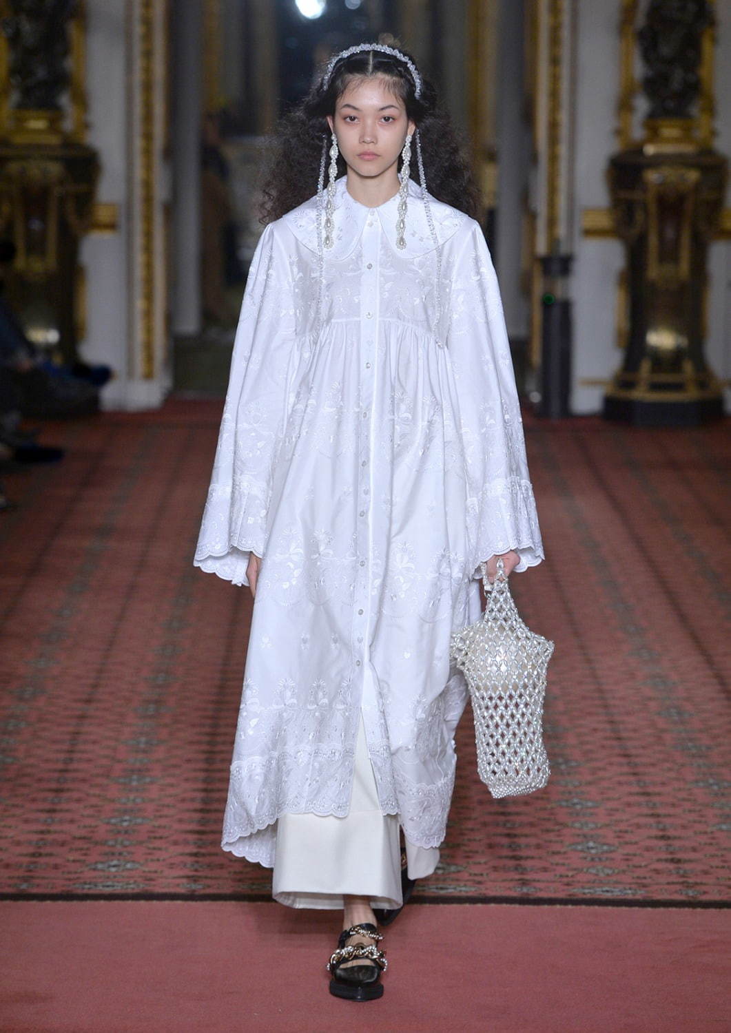 シモーネ ロシャ(SIMONE ROCHA) 2020-21年秋冬ウィメンズコレクション  - 写真6