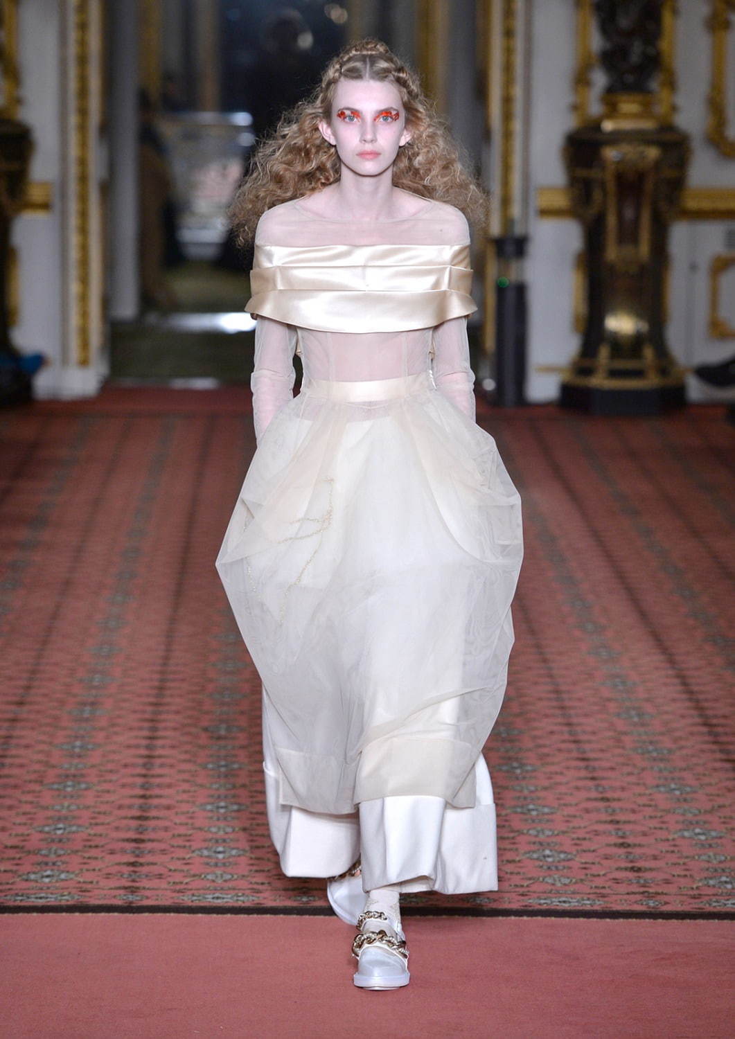 シモーネ ロシャ(SIMONE ROCHA) 2020-21年秋冬ウィメンズ シモーネ ロシャ(SIMONE ROCHA) 2020-21年秋冬ウィメンズ