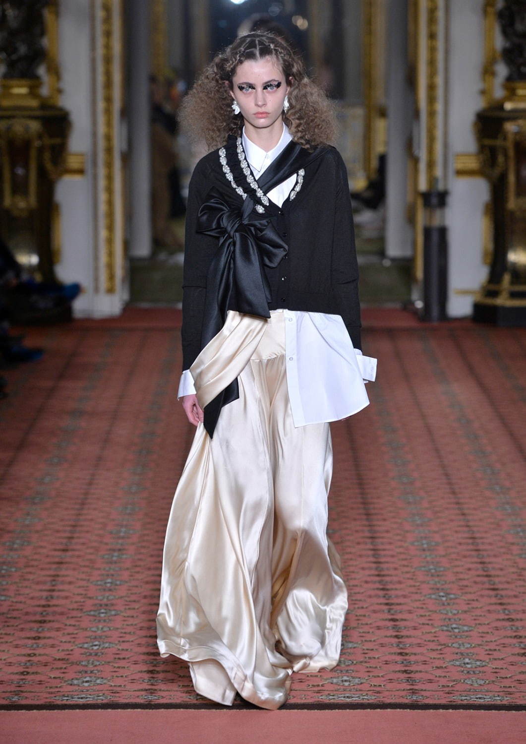 シモーネ ロシャ(SIMONE ROCHA) 2020-21年秋冬ウィメンズコレクション  - 写真10