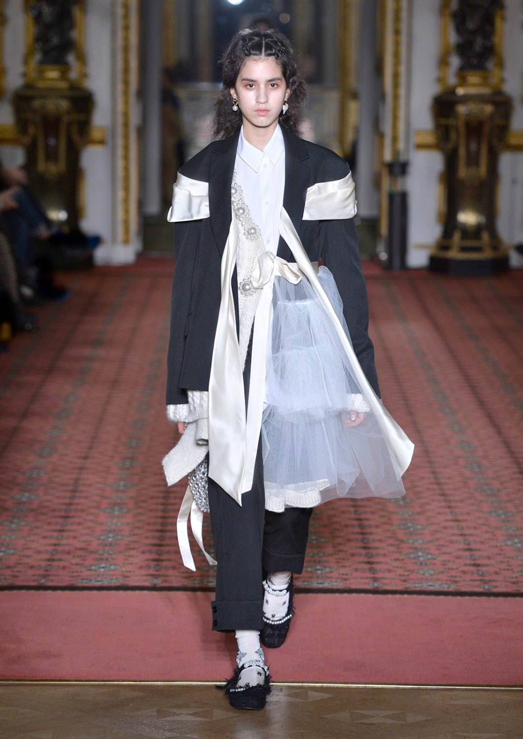 シモーネ ロシャ(SIMONE ROCHA) 2020-21年秋冬ウィメンズ シモーネ ロシャ(SIMONE ROCHA) 2020-21年秋冬ウィメンズ