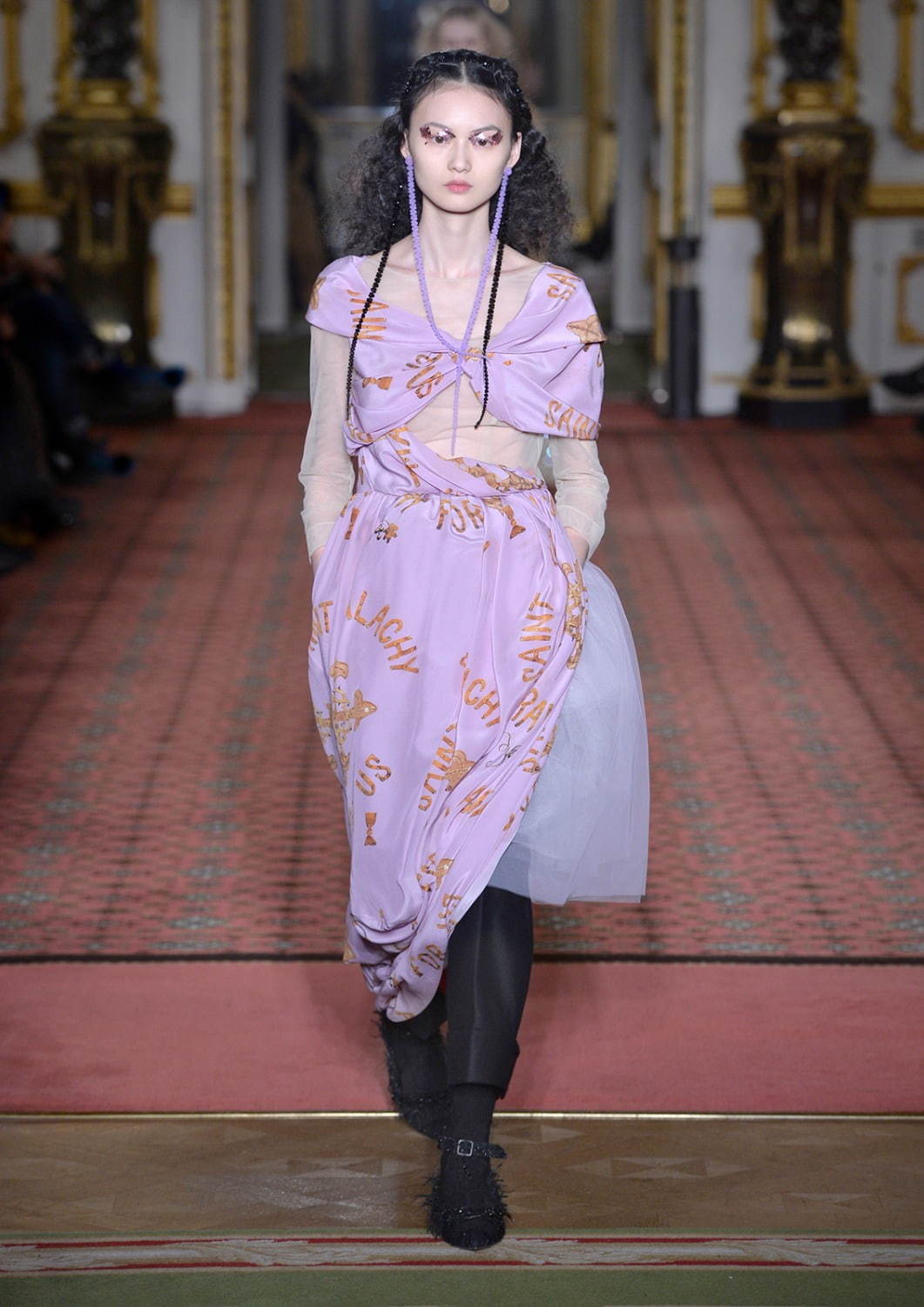 シモーネ ロシャ(SIMONE ROCHA) 2020-21年秋冬ウィメンズコレクション  - 写真14