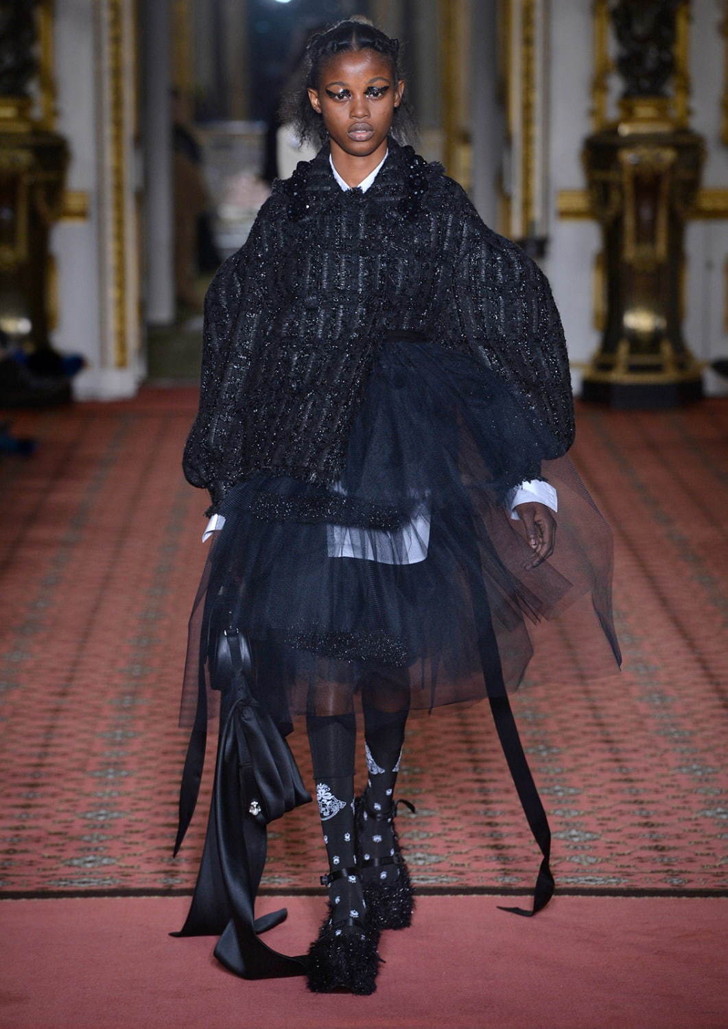 シモーネ ロシャ(SIMONE ROCHA) 2020-21年秋冬ウィメンズ シモーネ ロシャ(SIMONE ROCHA) 2020-21年秋冬ウィメンズ