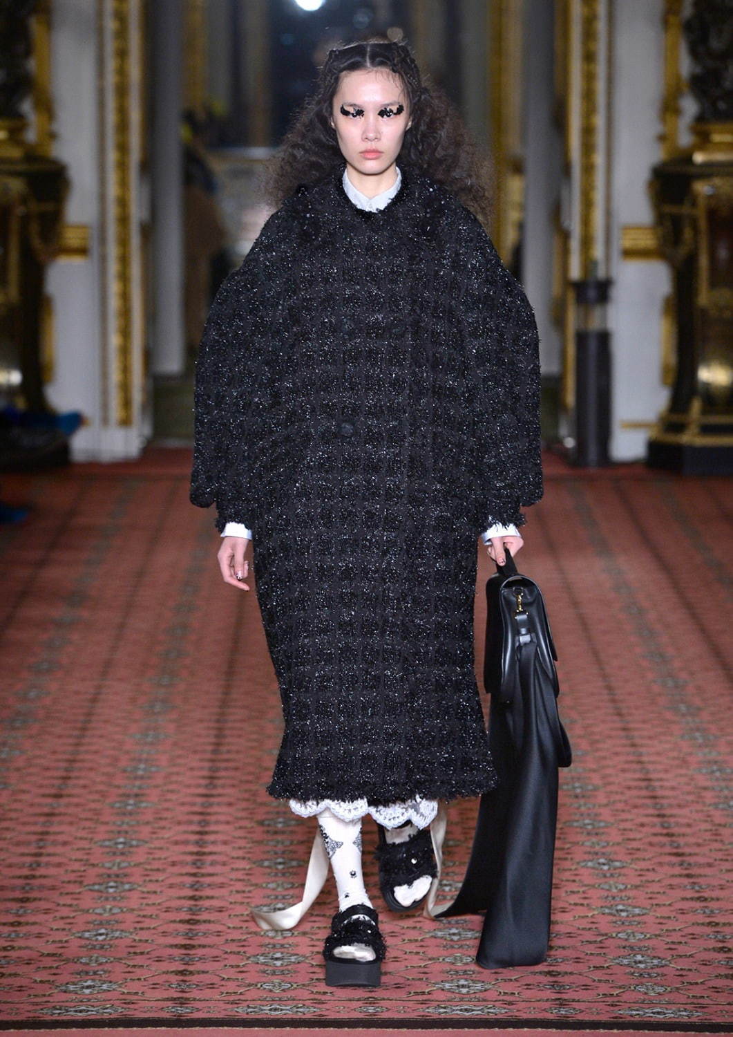 シモーネ ロシャ(SIMONE ROCHA) 2020-21年秋冬ウィメンズコレクション  - 写真20