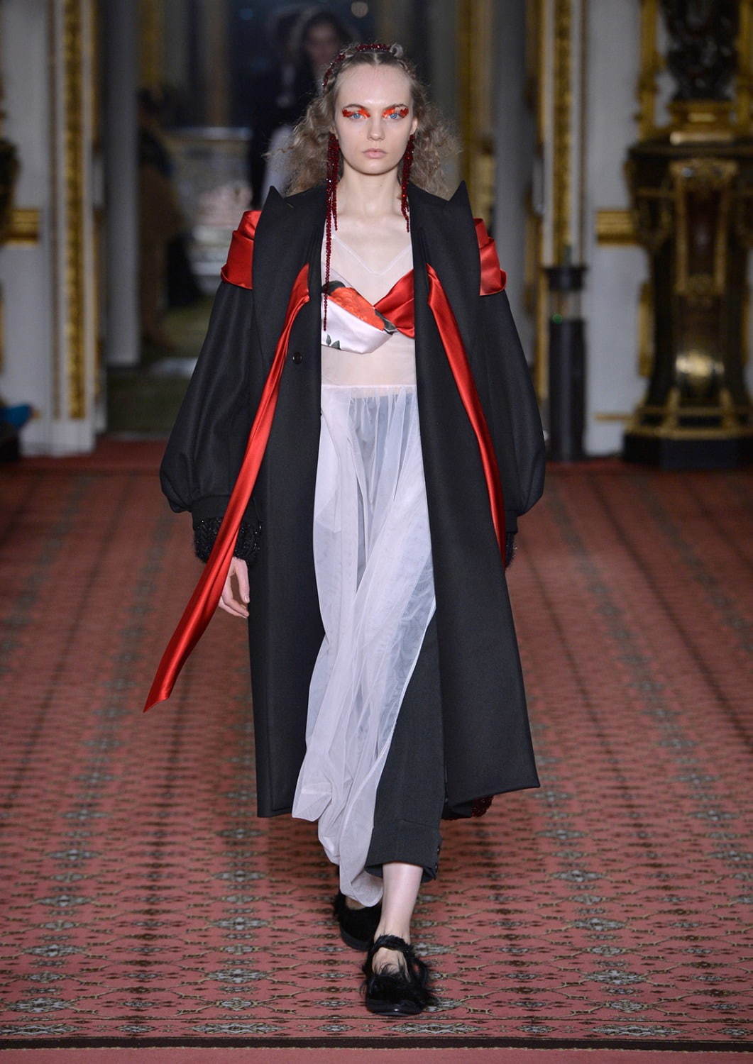 シモーネ ロシャ(SIMONE ROCHA) 2020-21年秋冬ウィメンズコレクション  - 写真21