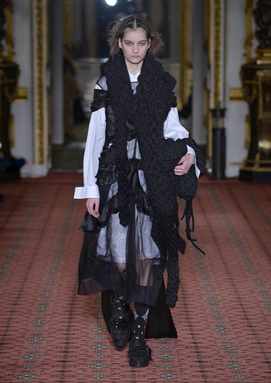 シモーネ ロシャ(SIMONE ROCHA) 2020-21年秋冬ウィメンズ シモーネ ロシャ(SIMONE ROCHA) 2020-21年秋冬ウィメンズ