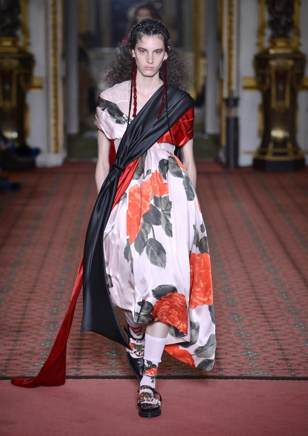 シモーネ ロシャ(SIMONE ROCHA) 2020-21年秋冬ウィメンズコレクション  - 写真24