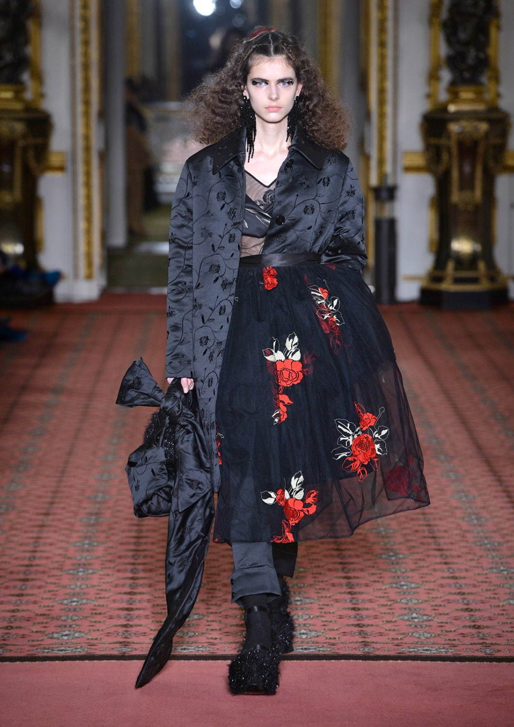 シモーネ ロシャ(SIMONE ROCHA) 2020-21年秋冬ウィメンズコレクション  - 写真26