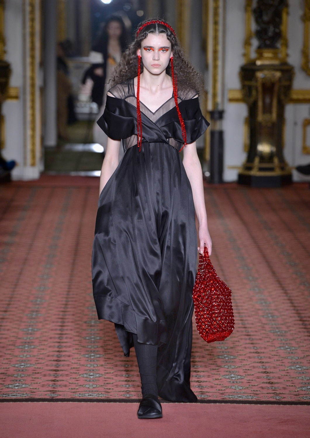 シモーネ ロシャ(SIMONE ROCHA) 2020-21年秋冬ウィメンズコレクション  - 写真27