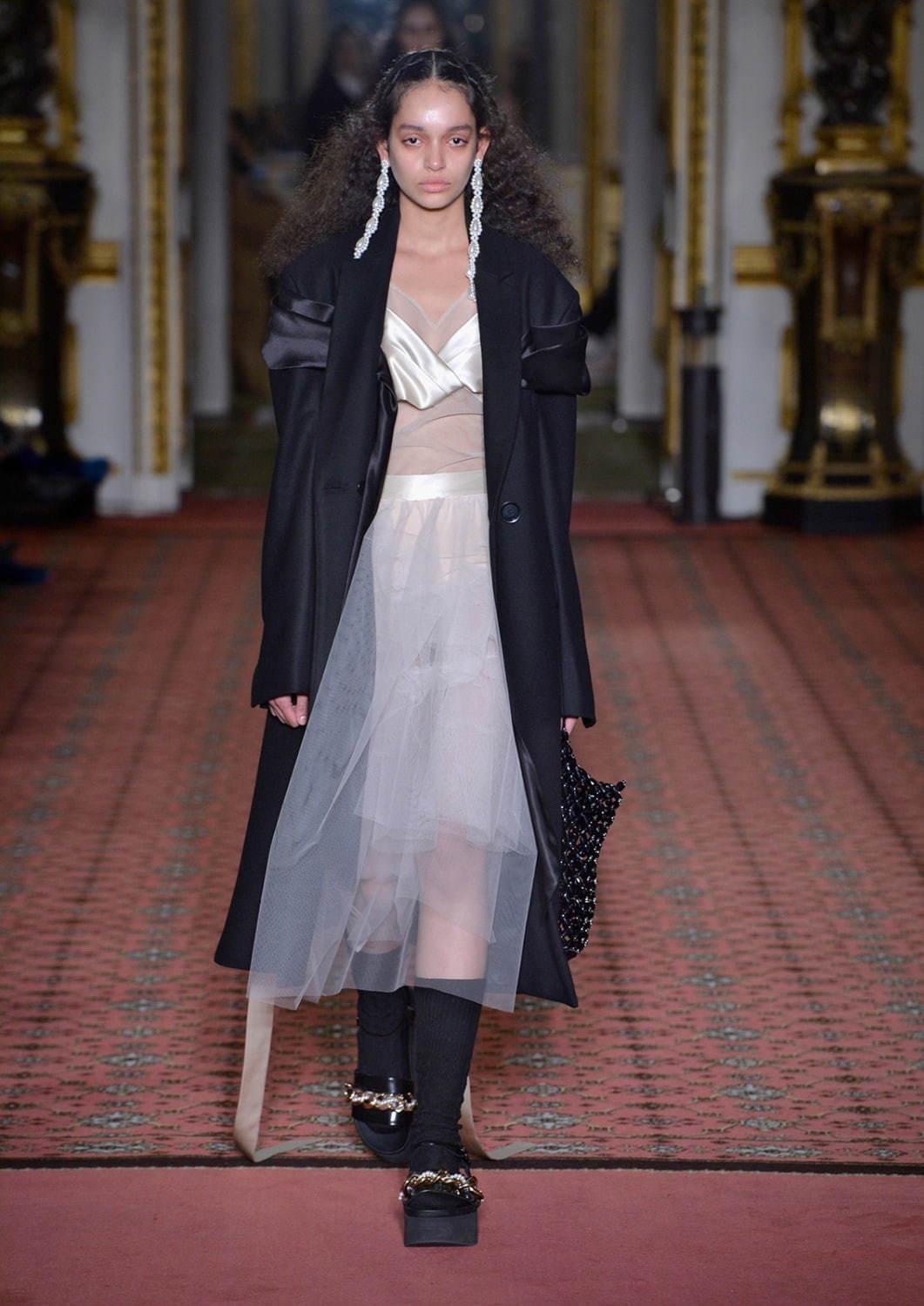 シモーネ ロシャ 2020-21年秋冬<span>コレクション</span> - 写真30