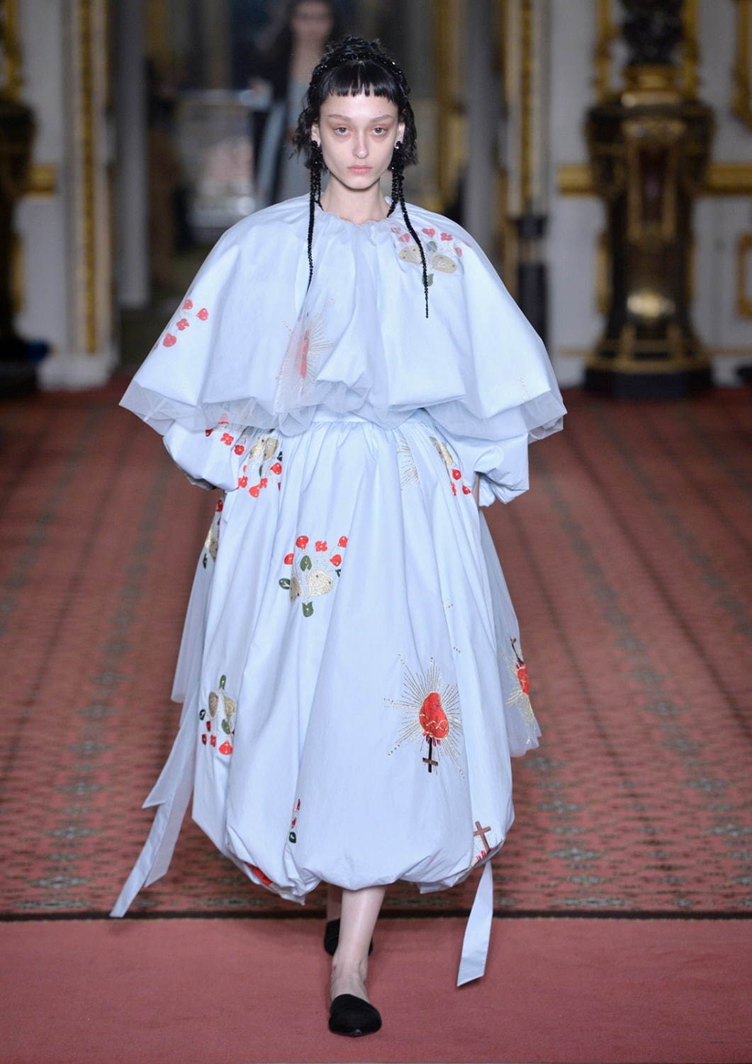 シモーネ ロシャ(SIMONE ROCHA) 2020-21年秋冬ウィメンズコレクション  - 写真34