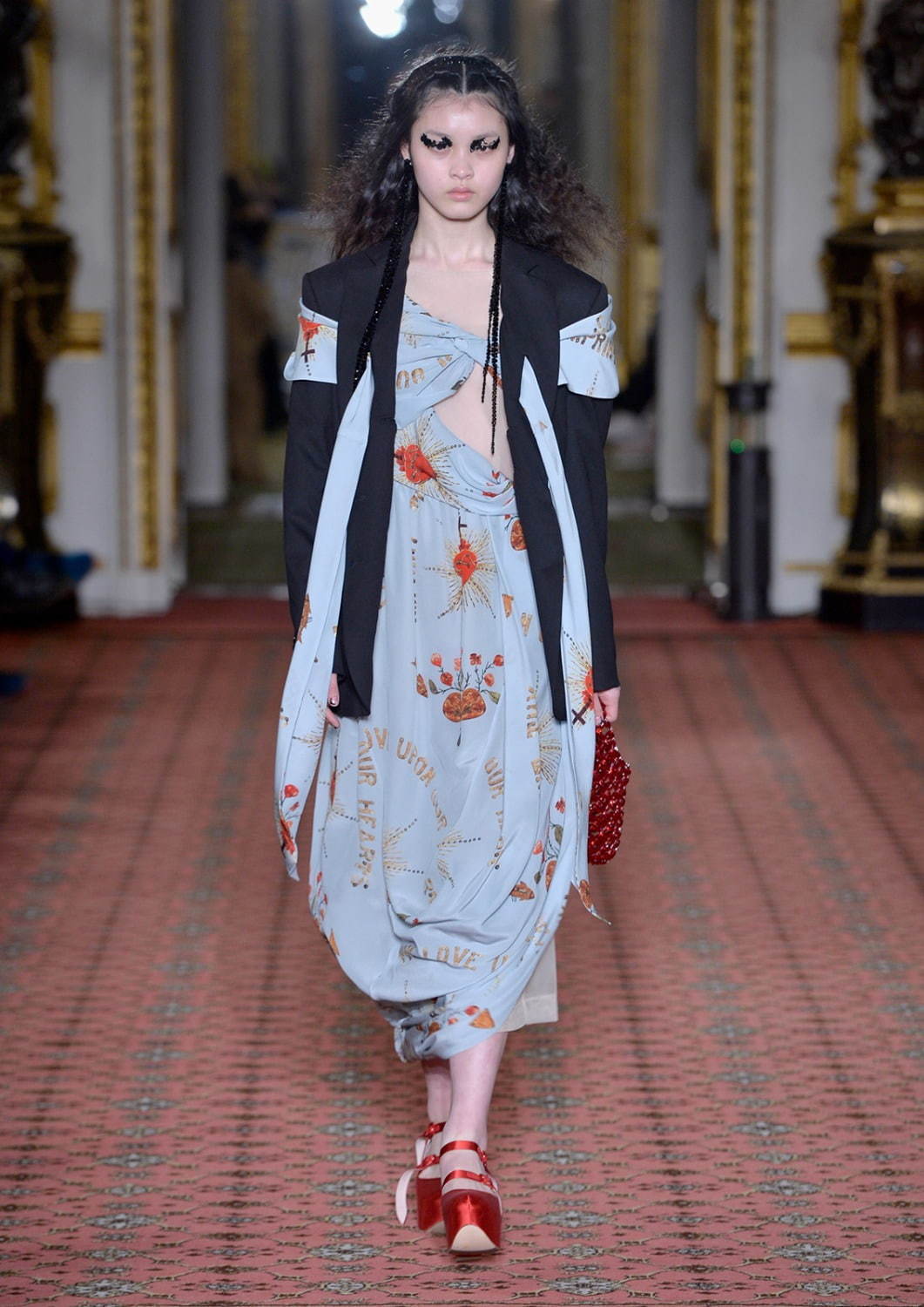 シモーネ ロシャ(SIMONE ROCHA) 2020-21年秋冬ウィメンズコレクション  - 写真35