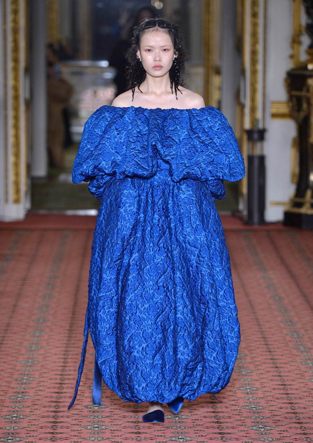 シモーネ ロシャ(SIMONE ROCHA) 2020-21年秋冬ウィメンズコレクション  - 写真39