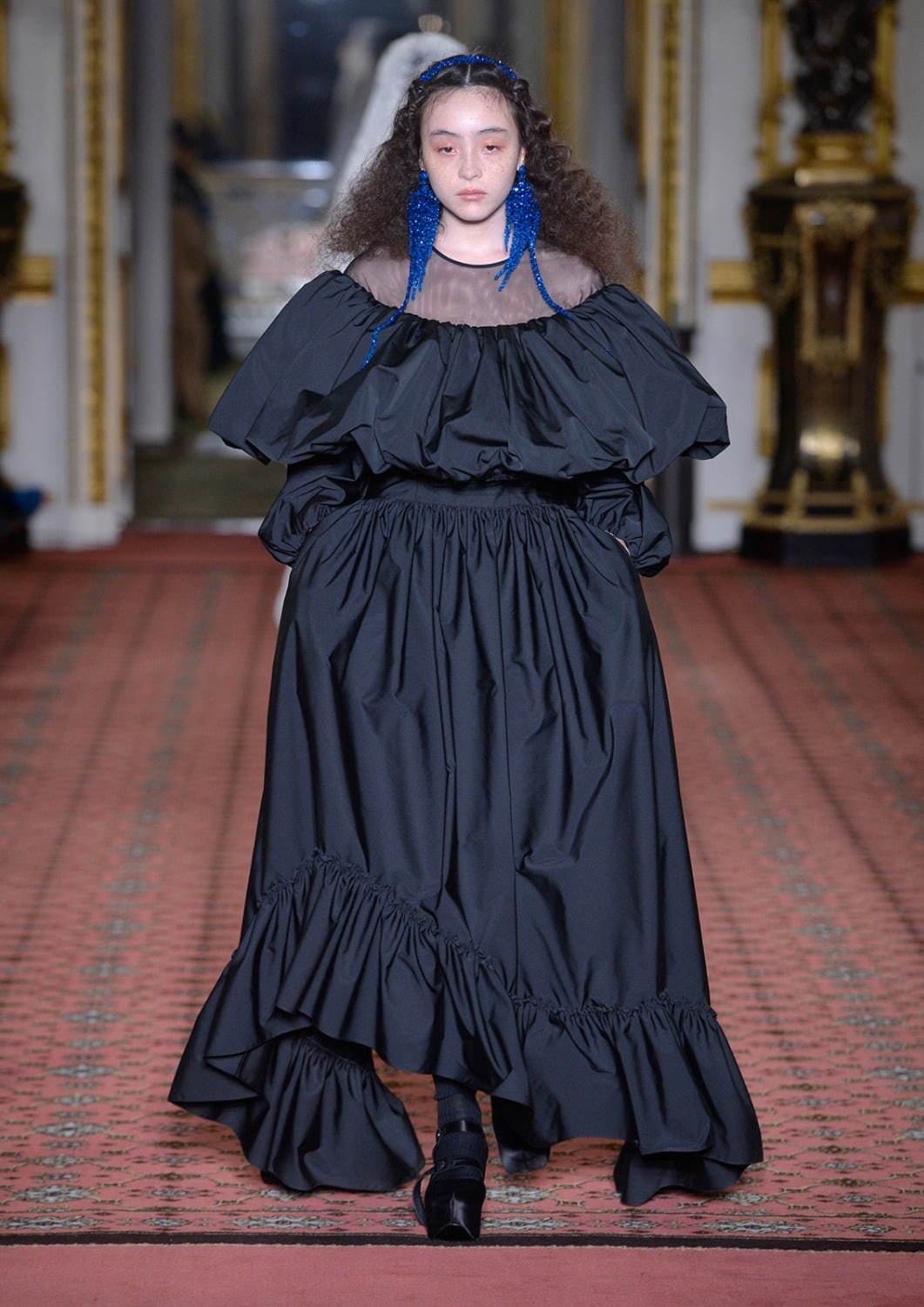 シモーネ ロシャ(SIMONE ROCHA) 2020-21年秋冬ウィメンズコレクション  - 写真40