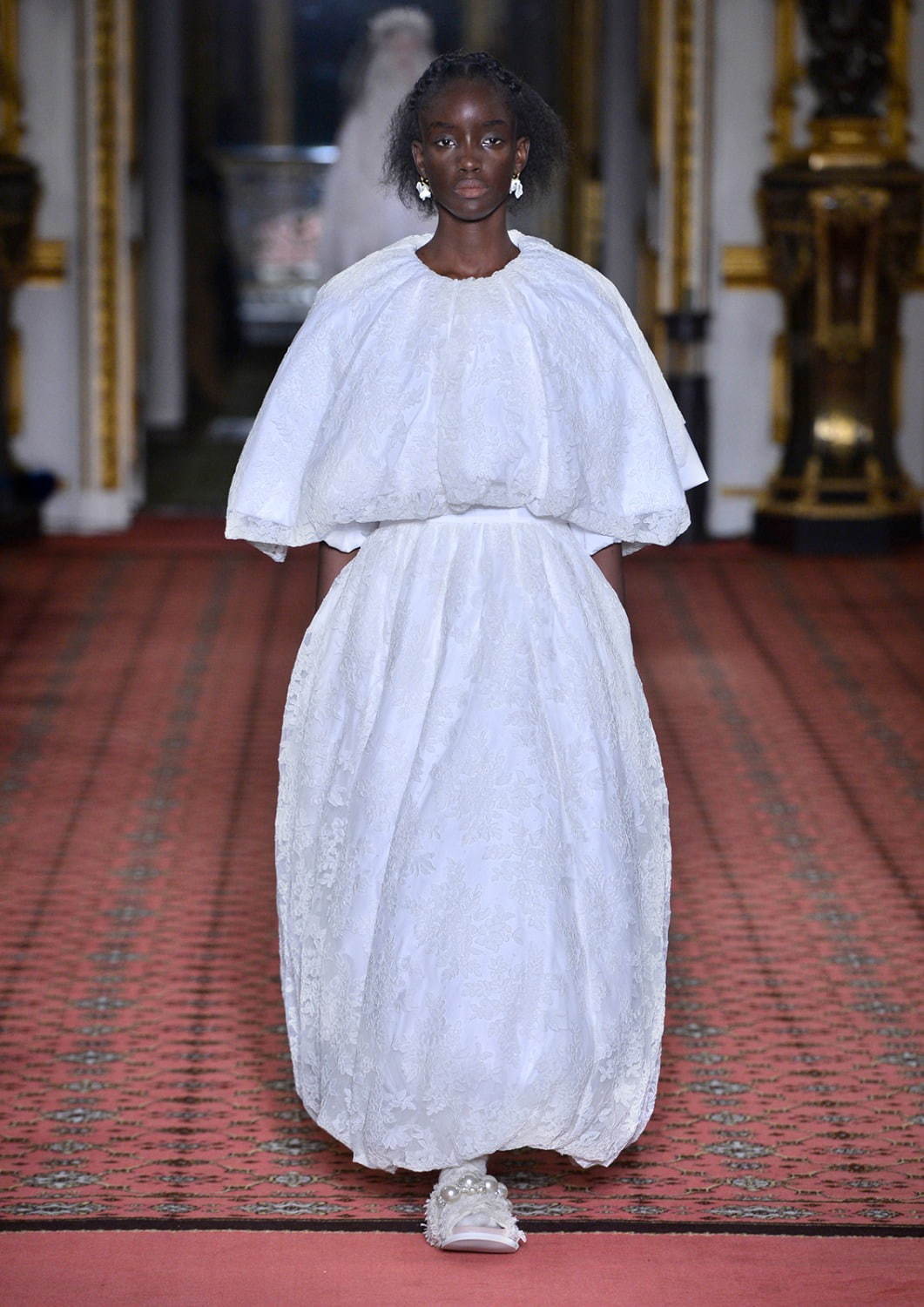 シモーネ ロシャ(SIMONE ROCHA) 2020-21年秋冬ウィメンズコレクション  - 写真42