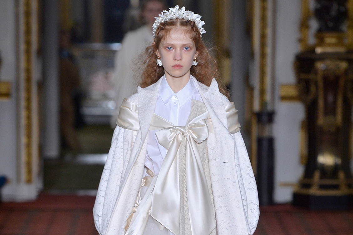 シモーネ ロシャ(SIMONE ROCHA) 2020-21年秋冬ウィメンズコレクション