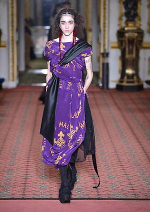 シモーネ ロシャ(SIMONE ROCHA) 2020-21年秋冬ウィメンズコレクション  - 写真17