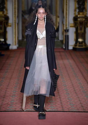 シモーネ ロシャ(SIMONE ROCHA) 2020-21年秋冬ウィメンズコレクション  - 写真30