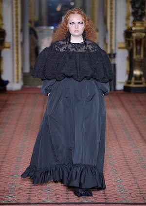 シモーネ ロシャ(SIMONE ROCHA) 2020-21年秋冬ウィメンズコレクション  - 写真37