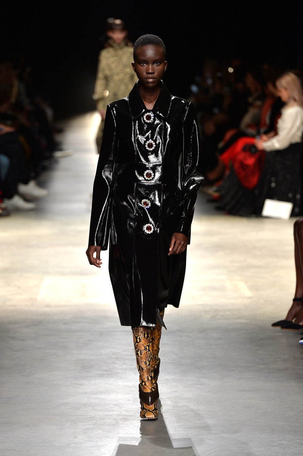 クリストファーケイン　ワンピース クリストファー ケイン(Christopher Kane) 2020-21年秋冬