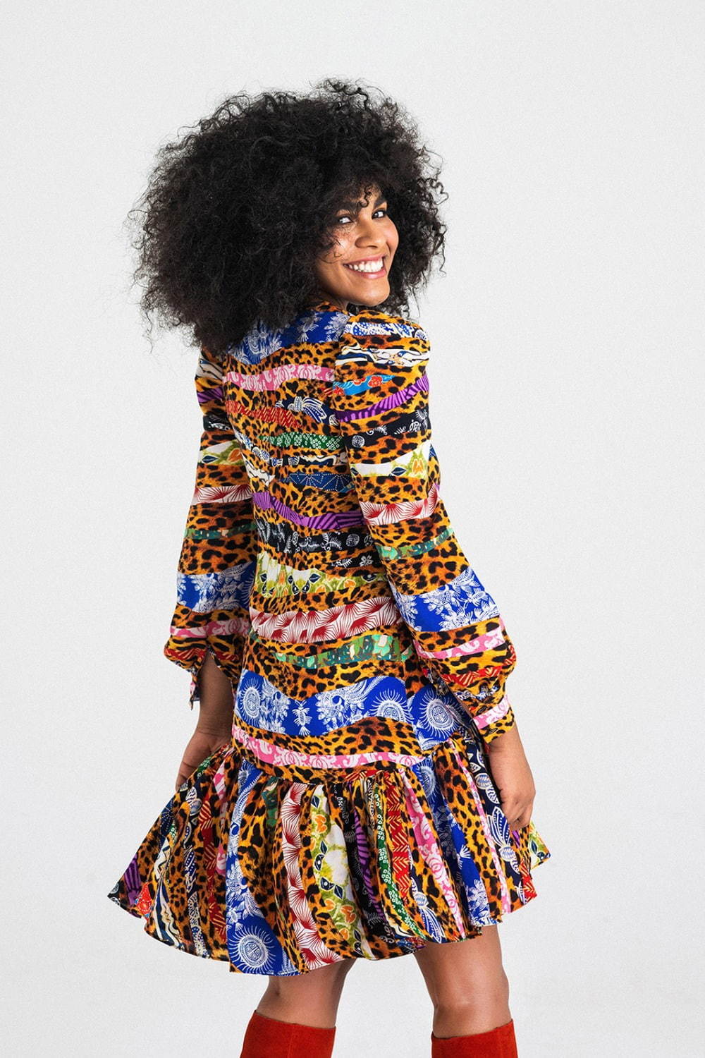 ステラ ジーン(Stella Jean) 2020-21年秋冬ウィメンズコレクション  - 写真12