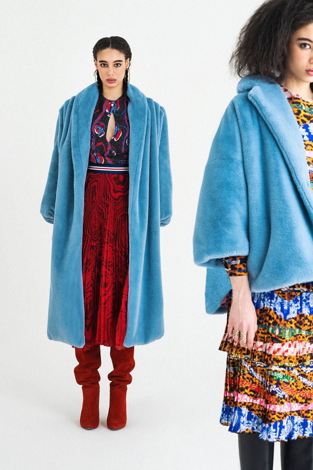 ステラ ジーン(Stella Jean) 2020-21年秋冬ウィメンズコレクション  - 写真14