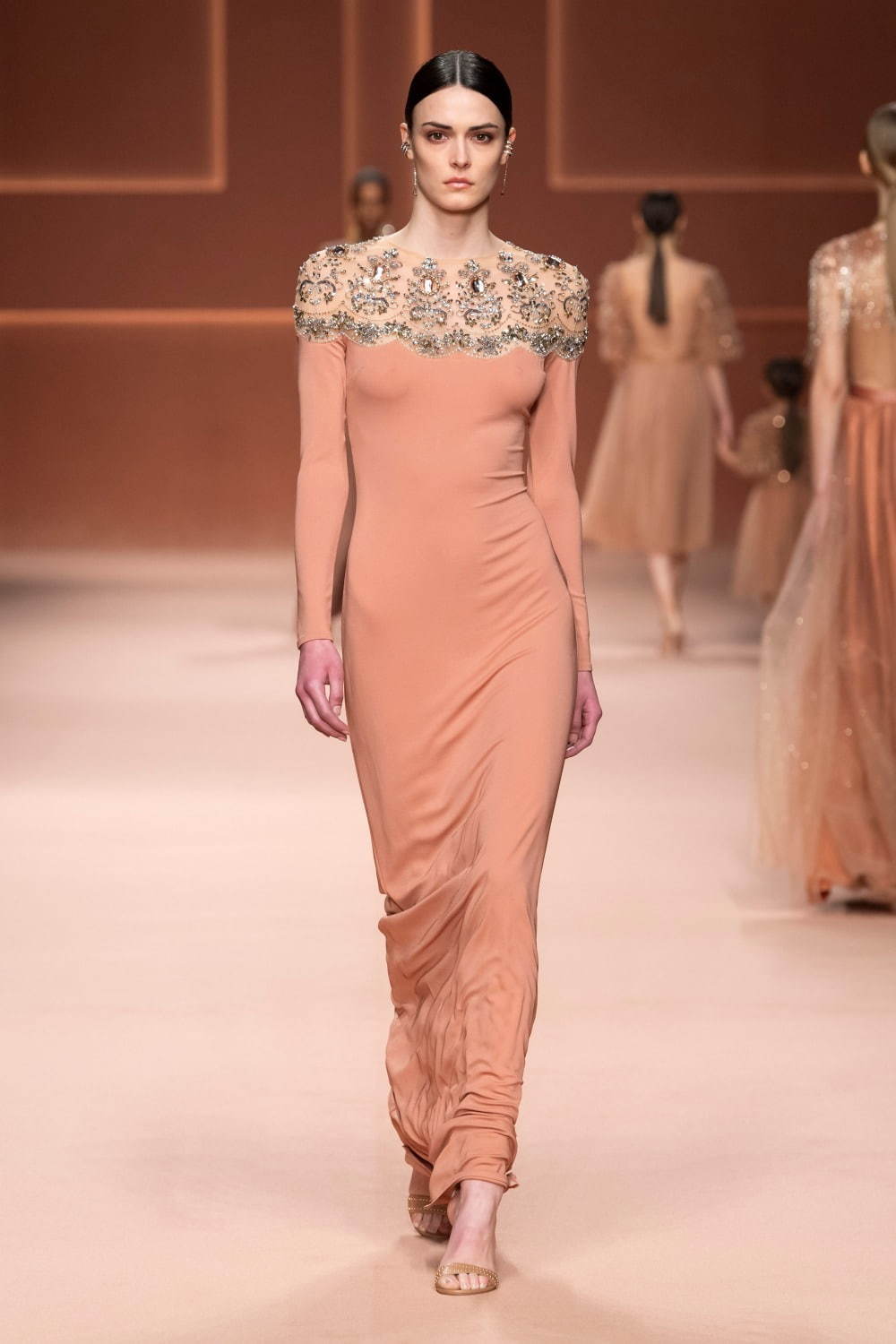 エリザベッタ フランキ(ELISABETTA FRANCHI) 2020-21年秋冬ウィメンズコレクション  - 写真21