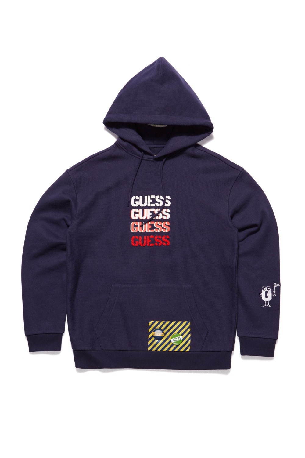 GENERATIONS × GUESS第2弾、Tシャツやジャケットなどを発売｜写真11