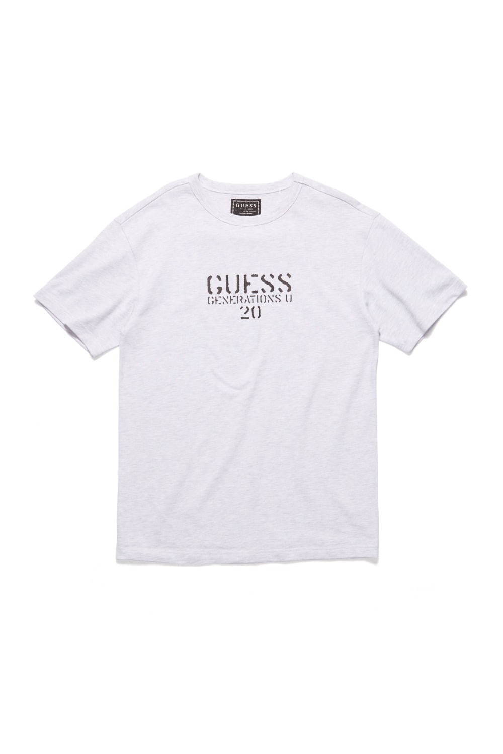 GENERATIONS × GUESS第2弾、Tシャツやジャケットなどを発売｜写真22