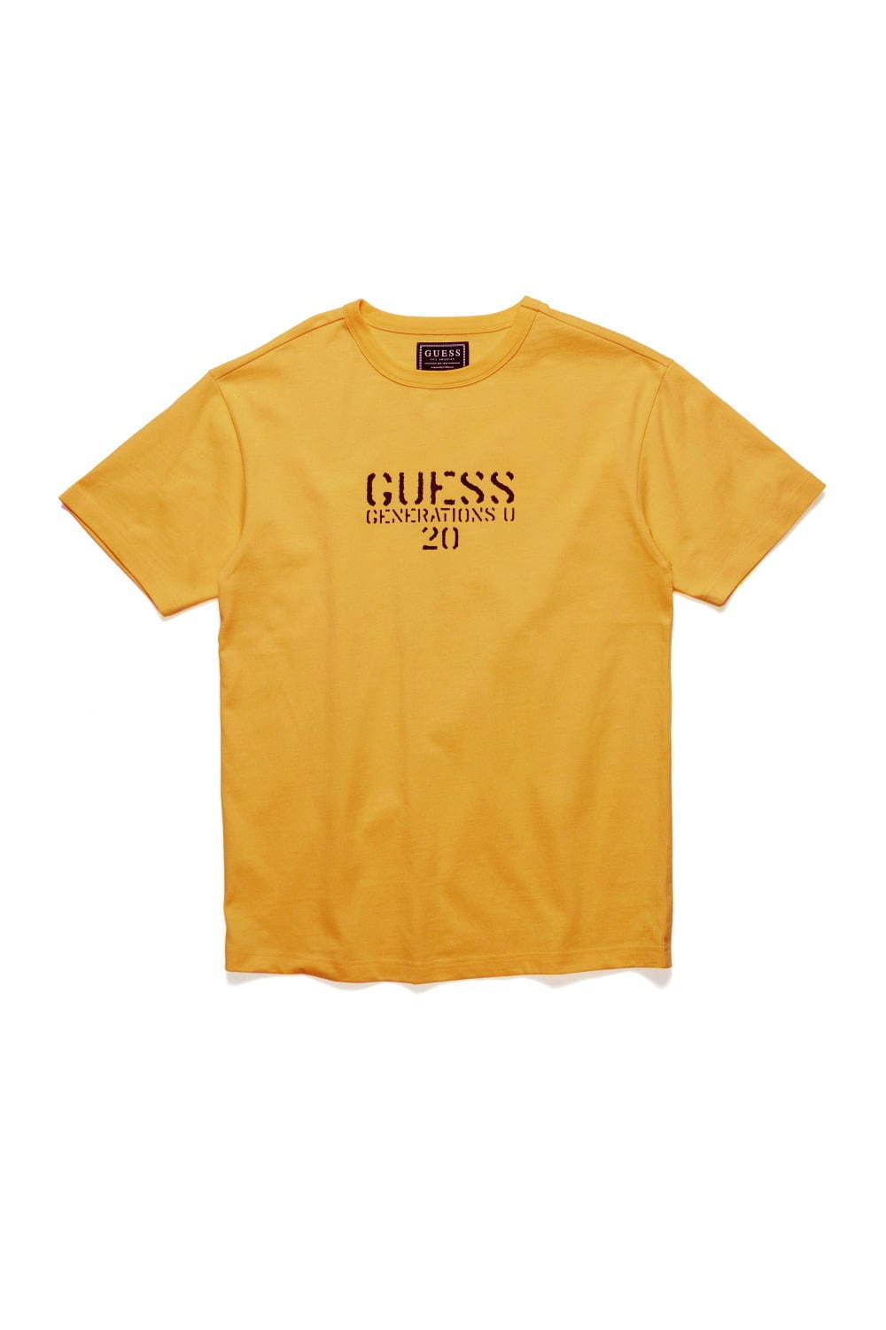 GENERATIONS × GUESS第2弾、Tシャツやジャケットなどを発売｜写真25