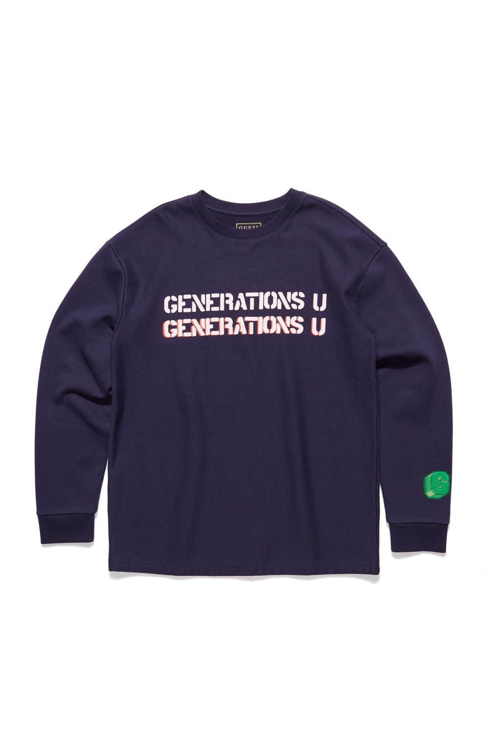 GENERATIONS × GUESS第2弾、Tシャツやジャケットなどを発売｜写真13