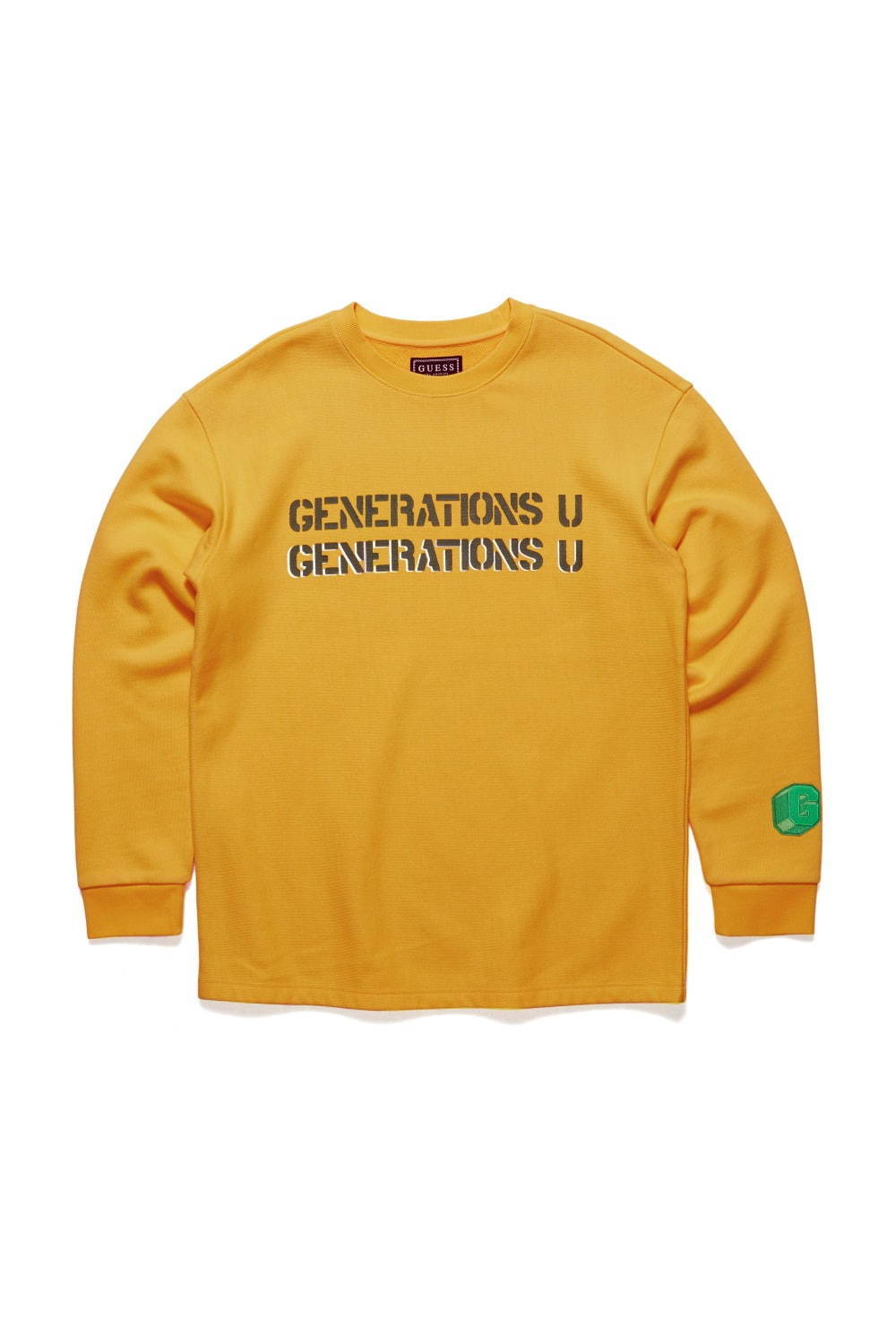 GENERATIONS × GUESS第2弾、Tシャツやジャケットなどを発売｜写真15