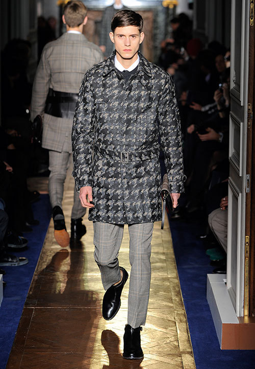 ヴァレンティノ(VALENTINO) 2013-14年秋冬メンズコレクション  - 写真11