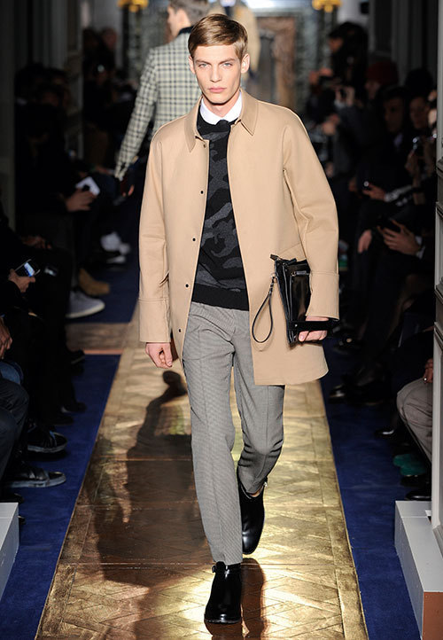 ヴァレンティノ(VALENTINO) 2013-14年秋冬メンズコレクション  - 写真14