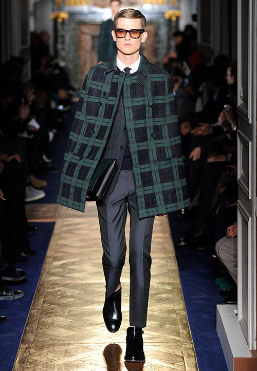 ヴァレンティノ(VALENTINO) 2013-14年秋冬メンズコレクション  - 写真32