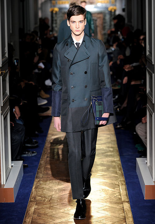 ヴァレンティノ(VALENTINO) 2013-14年秋冬メンズコレクション  - 写真36