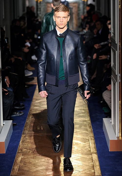 ヴァレンティノ(VALENTINO) 2013-14年秋冬メンズコレクション  - 写真39