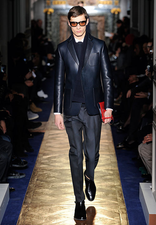 ヴァレンティノ(VALENTINO) 2013-14年秋冬メンズコレクション  - 写真42