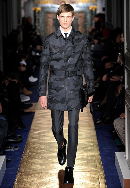 ヴァレンティノ(VALENTINO) 2013-14年秋冬メンズコレクション  - 写真48