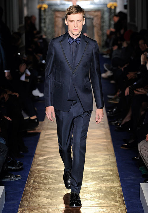 ヴァレンティノ(VALENTINO) 2013-14年秋冬メンズコレクション  - 写真54