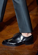 ヴァレンティノ2013-14年秋冬メンズコレクション 絶妙なバランス感覚でベーシックを問い直す｜写真4