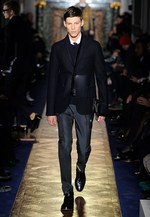 ヴァレンティノ2013-14年秋冬メンズコレクション 絶妙なバランス感覚でベーシックを問い直す｜写真5