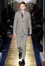 ヴァレンティノ2013-14年秋冬メンズコレクション 絶妙なバランス感覚でベーシックを問い直す｜写真7