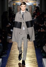 ヴァレンティノ2013-14年秋冬メンズコレクション 絶妙なバランス感覚でベーシックを問い直す｜写真8