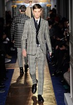 ヴァレンティノ2013-14年秋冬メンズコレクション 絶妙なバランス感覚でベーシックを問い直す｜写真13