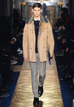 ヴァレンティノ2013-14年秋冬メンズコレクション 絶妙なバランス感覚でベーシックを問い直す｜写真15