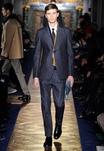 ヴァレンティノ2013-14年秋冬メンズコレクション 絶妙なバランス感覚でベーシックを問い直す｜写真16