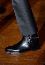 ヴァレンティノ2013-14年秋冬メンズコレクション 絶妙なバランス感覚でベーシックを問い直す｜写真18